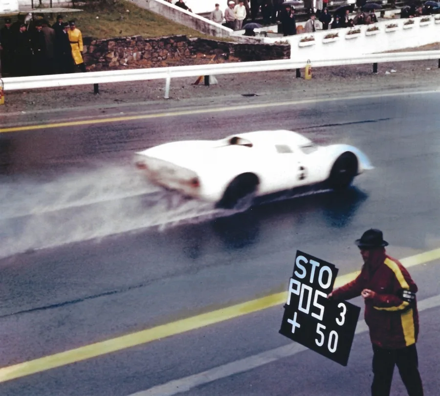 Spa 1000 Kilometres 1968